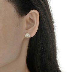 ARO1681 AROS PASANTES PLATA 925 - comprar online
