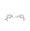 ARO1682 AROS PASANTES PLATA 925