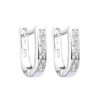 ARO1684 AROS HUGGIES PLATA 925
