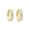 ARO1710 AROS HUGGIES PLATA 925