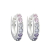 ARO1709 AROS HUGGIES PLATA 925