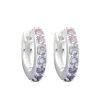 ARO1709 AROS HUGGIES PLATA 925