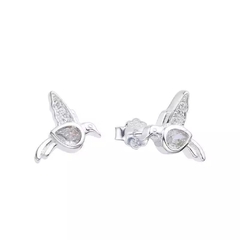 ARO2182 AROS PASANTES PLATA 925 - tienda online