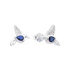 ARO2182 AROS PASANTES PLATA 925