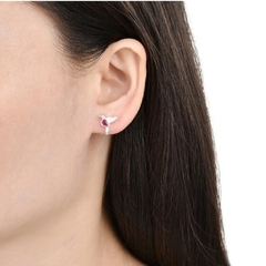 ARO2182 AROS PASANTES PLATA 925 - comprar online