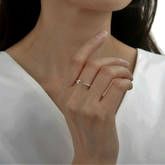 AN9471 ANILLO AJUSTABLE PLATA 925 - comprar online