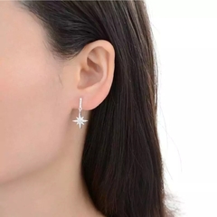 ARO726 AROS PASANTES PLATA 925 - comprar online