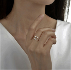 AN9481 ANILLO AJUSTABLE PLATA 925 - comprar online