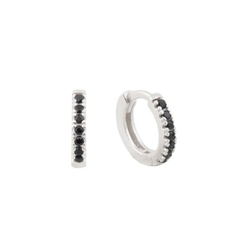 ARO1704 AROS HUGGIES PLATA 925 en internet