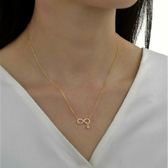 DJ540 DIJE CADENA PLATA 925 - Espíritu Joyas Oficial - Plata 925