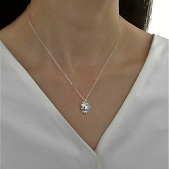 DJ547 DIJE CADENA PLATA 925 - comprar online