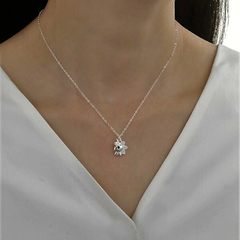DJ547 DIJE CADENA PLATA 925 - Espíritu Joyas Oficial - Plata 925