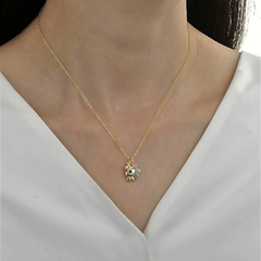 DJ547 DIJE CADENA PLATA 925 - comprar online