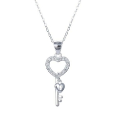 DJ268 DIJE CADENA PLATA 925
