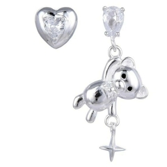 ARO870 AROS PASANTES PLATA 925