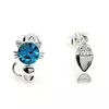 ARO599 AROS PASANTES PLATA 925