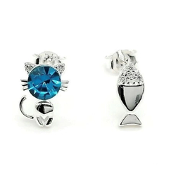 ARO599 AROS PASANTES PLATA 925