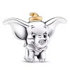 DJO873 DIJE CHARM DUMBO PLATA 925