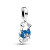 DJO881 DIJE CHARM DONALD PLATA 925