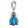 DJO533 DIJE CHARM ANNA PLATA 925