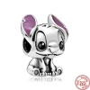 DJO523 DIJE CHARM STITCH PLATA 925