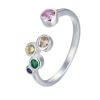 AN9490 ANILLO AJUSTABLE PLATA 925 en internet