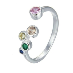 AN9490 ANILLO AJUSTABLE PLATA 925 en internet
