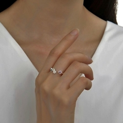 AN9490 ANILLO AJUSTABLE PLATA 925 - Espíritu Joyas Oficial - Plata 925