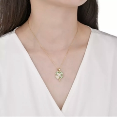 DJ941 DIJE CADENA PLATA 925 - Espíritu Joyas Oficial - Plata 925