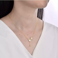 DJ944 DIJE CADENA PLATA 925 - Espíritu Joyas Oficial - Plata 925