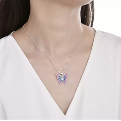 DJ957 DIJE MARIPÒSA PLATA 925 - comprar online