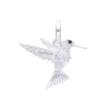 DJ958 DIJE COLIBRI PLATA 925
