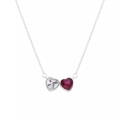 DJ815 DIJE CADENA PLATA 925 - Espíritu Joyas Oficial - Plata 925