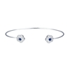 PUO280 PULSERA ESCLAVA PLATA 925