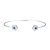 PUO280 PULSERA ESCLAVA PLATA 925