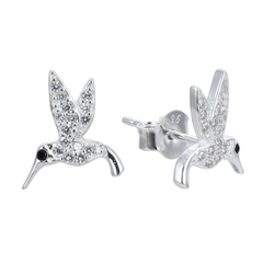 ARO873 AROS PASANTES PLATA 925