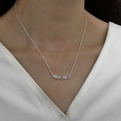 DJ631 DIJE CADENA PLATA 925 - Espíritu Joyas Oficial - Plata 925