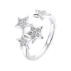 AN9567 ANILLO AJUSTABLE PLATA 925