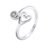 AN9570 ANILLO AJUSTABLE PLATA 925
