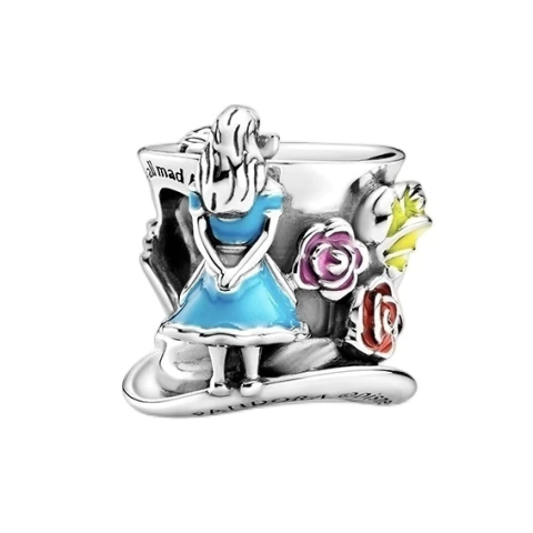 DJO1040 DIJE CHARM PLATA 925 - comprar online