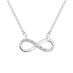 DJ254 DIJE CADENA PLATA 925