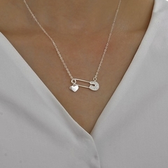 DJ253 DIJE COLLAR PLATA 925 - comprar online
