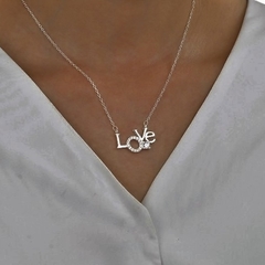 DJ251 DIJE CADENA PLATA 925 - Espíritu Joyas Oficial - Plata 925