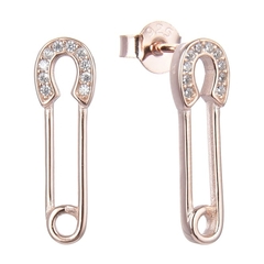 ARO631 AROS PASANTES PLATA 925 - tienda online
