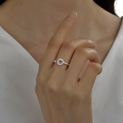 AN9447 ANILLO AJUSTABLE PLATA 925 - Espíritu Joyas Oficial - Plata 925