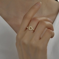 Imagen de AN9447 ANILLO AJUSTABLE PLATA 925