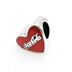 DJO532 DIJE CHARM COCA COLA PLATA 925