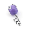 DJO212 DIJE CHARM ELEFANTE PLATA 925