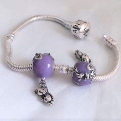 DJO212 DIJE CHARM ELEFANTE PLATA 925 - comprar online