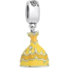 DJO535 DIJE CHARM BELLA PLATA 925